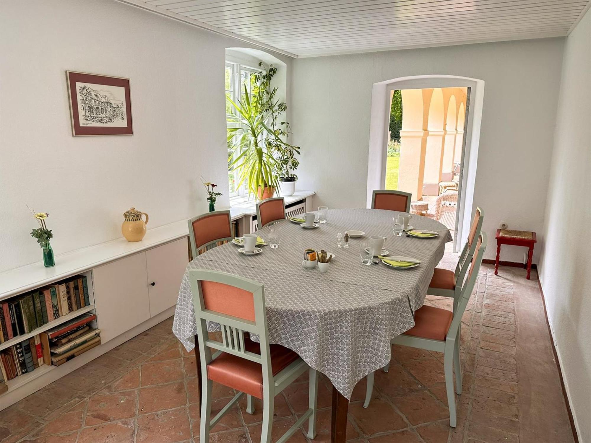 Rittmeister-Zimmer Emkendorf Emkendorf  Exteriér fotografie