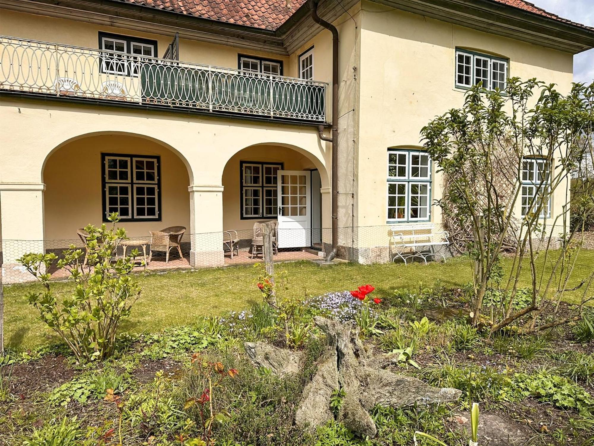 Rittmeister-Zimmer Emkendorf Emkendorf  Exteriér fotografie